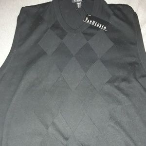 Van Heusen sweater vest